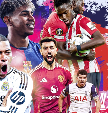 马拉加球员：亚马尔和姆巴佩是世界最佳，但我只想为佩德里买票